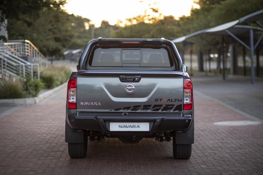  Nissan Navara Stealth Double Cab (D23) 2019 года  (ZA) (фото 27 из 32)